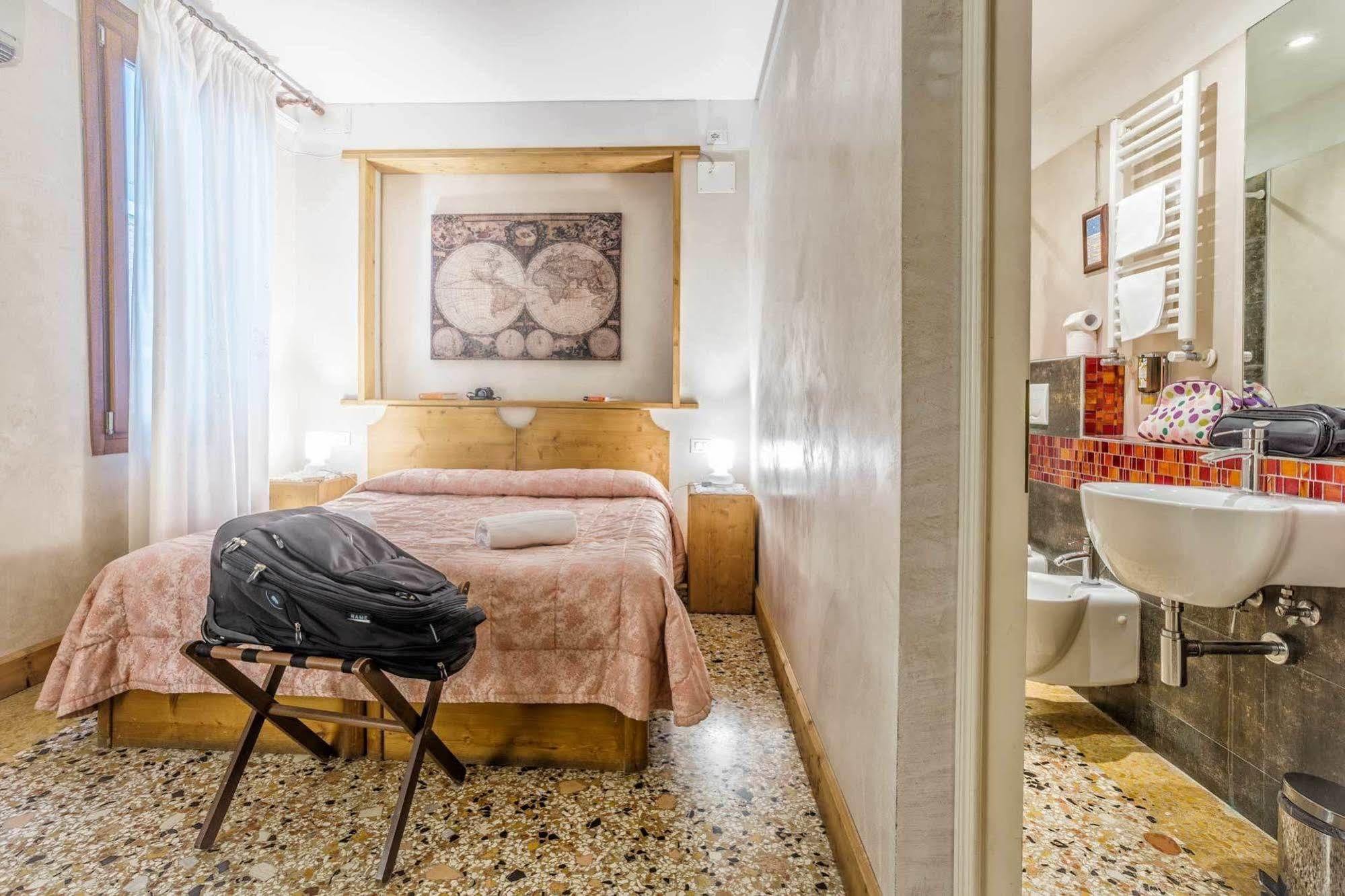 Alloggi B&B Allegri Venesia Bagian luar foto