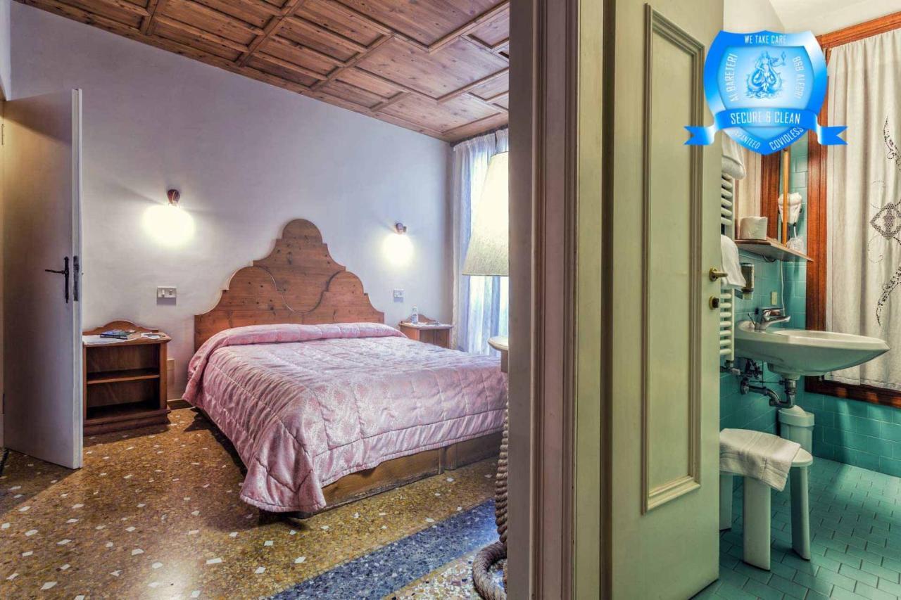 Alloggi B&B Allegri Venesia Bagian luar foto